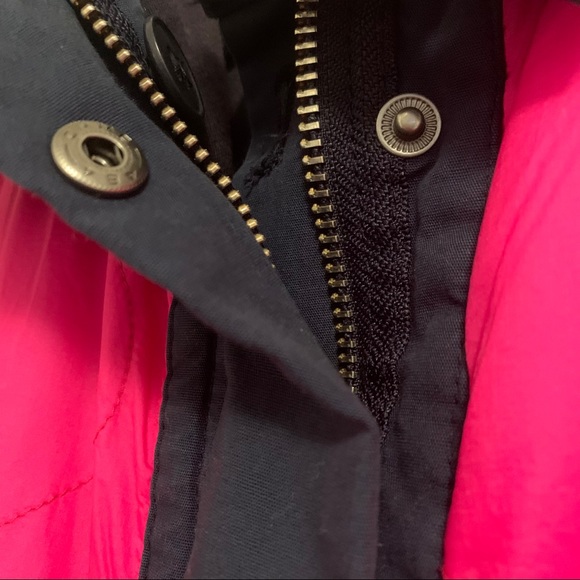 Free People Puffed Out Reversible Dolman Jacket - Picture 7 of 16